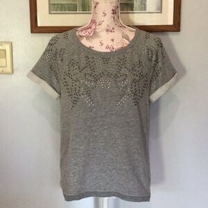 Apt. 9 Gray Top